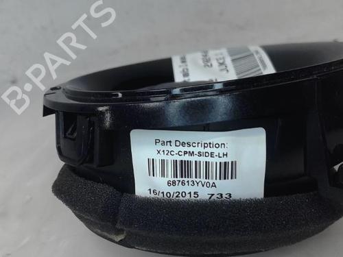 Used Air vent NISSAN JUKE (F15) 1.2 DIG-T (115 hp) 20113707