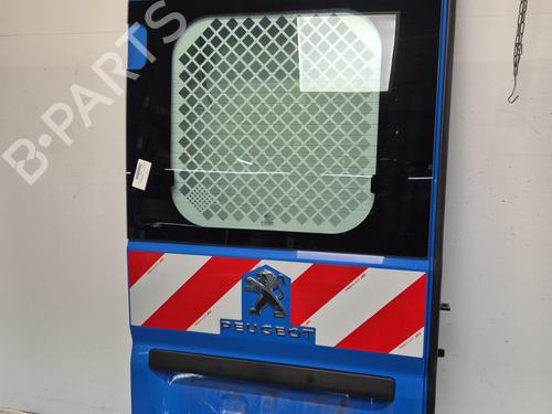 Venstre bagagerum dør Venstre bagagerum dør PEUGEOT BOXER Van 2.2 HDi 150 (150 hp) 33210761 33210761