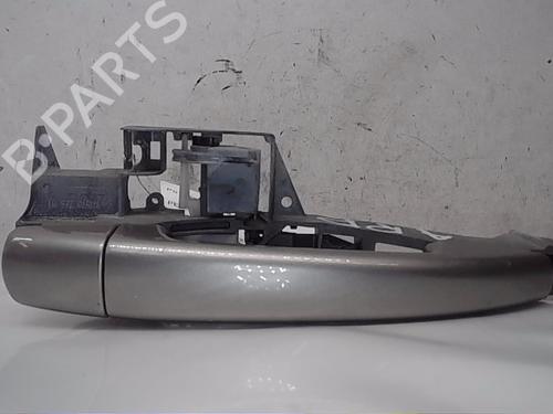 Used Rear right exterior door handle PEUGEOT 3008 I MPV (0U_) [2009-2017]  13838216