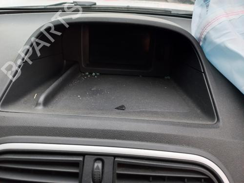 Rear bumper reinforcement RENAULT KANGOO Express (FW0/1_)  | BP29263527C73 