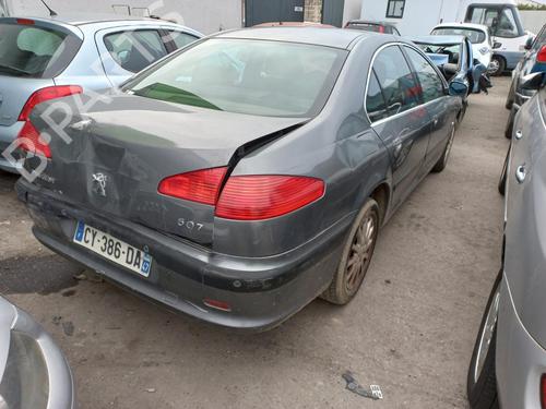 Hood PEUGEOT 607 (9D, 9U) 2.2 HDi | BP13832051C1 