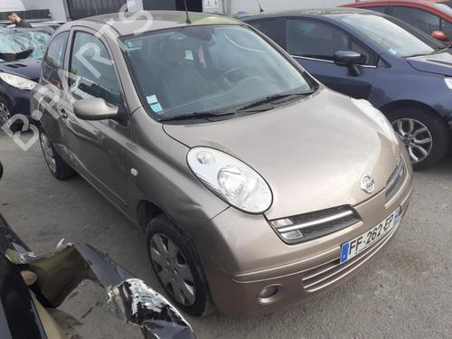 Right mirror NISSAN MICRA III (K12) 1.2 16V | BP13849679C27 
