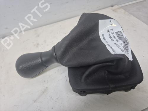 Gearknop PEUGEOT 206 Hatchback (2A/C) [1998-2012]  33211308