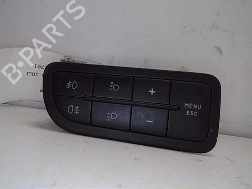 Headlight switch FIAT GRANDE PUNTO (199_)  | BP14570835I24 