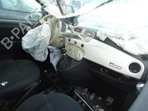 Alternator FIAT 500 (312_) 1.2 (312AXA1A) | BP13869866M7 