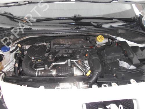 Fuel cap PEUGEOT 207 (WA_, WC_) 1.4 HDi | BP14567134C161 
