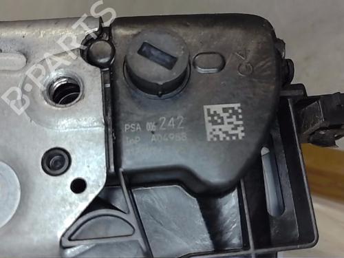 Rear left lock PEUGEOT 5008 (0U_, 0E_) 2.0 HDi 150 / BlueHDi 150 | BP19281471C100 