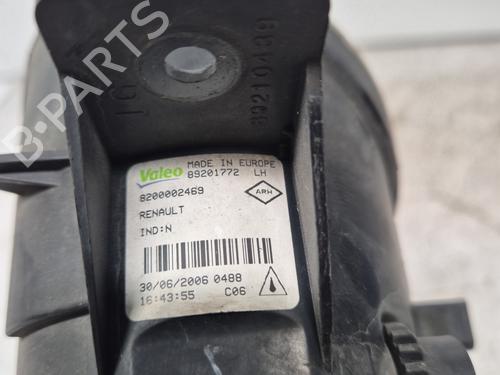 Left front fog light RENAULT MODUS / GRAND MODUS (F/JP0_) 1.6 (JP03, JP0B, JP0U, JP0Y, JP1G) | BP32291633C30