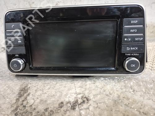 Used Radio NISSAN MICRA V (K14) 1.0 (71 hp) 26608251