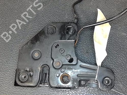 Hood lock AUDI A6 C6 Avant (4F5) 2.8 FSI | BP24625120C133 