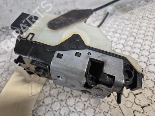 Front right lock PEUGEOT 208 I (CA_, CC_) 1.2 VTI 82 | BP26227578C97 