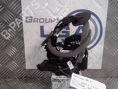 Rear left lock RENAULT MEGANE IV Hatchback (B9A/M/N_)  | BP13859123C100 