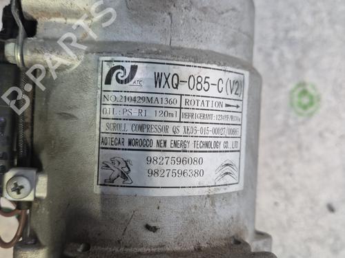 AC Kompressor PEUGEOT 208 II (UB_, UP_, UW_, UJ_) 1.2 PureTech 75 | BP29985361M34 