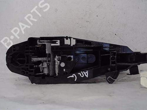 Used Rear left exterior door handle PEUGEOT 208 II (UB_, UP_, UW_, UJ_) [2019-2025]  13844748