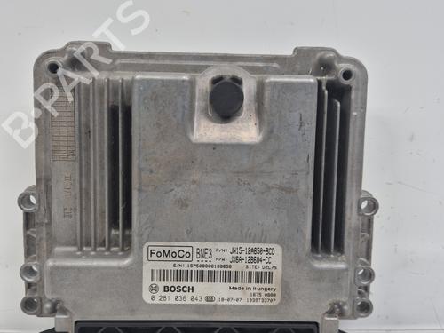 Used Engine control unit (ECU) Engine control unit (ECU) FORD ECOSPORT [2011-2022] 33947060 33947060
