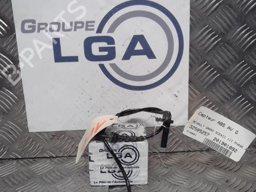 Elektronisk sensor RENAULT SCÉNIC III (JZ0/1_) 2.0 dCi (JZ0L) (160 hp) 14551117