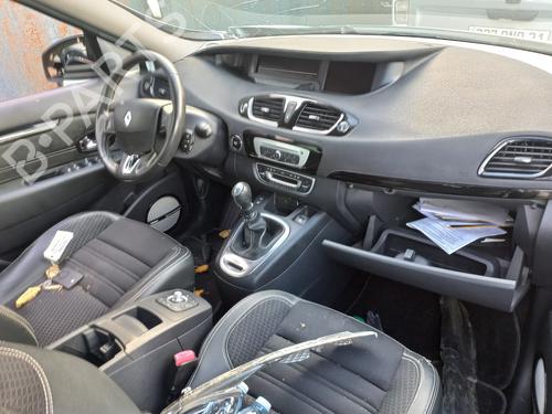 Right front brake caliper RENAULT SCÉNIC III (JZ0/1_) 1.6 dCi (JZ00, JZ12) | BP32291441M104 