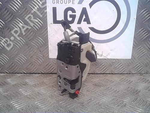 Rear right lock PEUGEOT 208 I (CA_, CC_) 1.2 THP 110 | BP13857847C99 