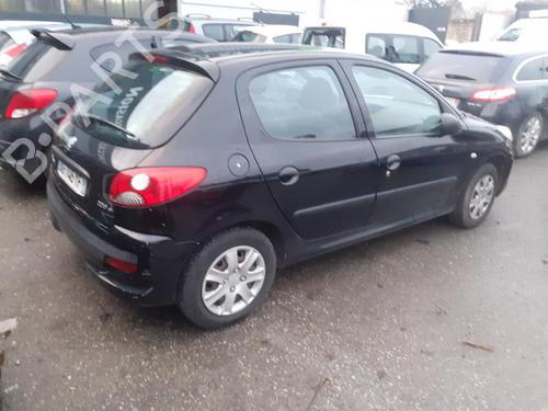 Køler PEUGEOT 206+ (2L_, 2M_) 1.1 | BP13835483M31 
