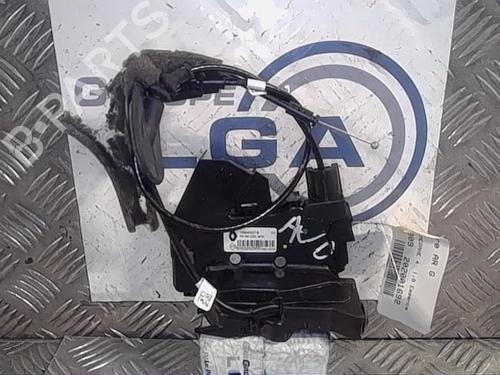 Used Rear left lock RENAULT MEGANE IV Hatchback (B9A/M/N_) 1.8 RS TCe 280 (B9M6) (279 hp) 13859448