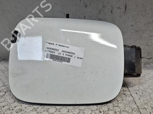 Używane Klapa wlewu paliwa CITROËN C3 / C3 ORIGIN III (SX) 1.2 PureTech 82 (83 hp) 25750587