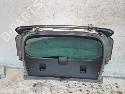 Tailgate PEUGEOT 3008 I MPV (0U_) 1.6 HDi | BP29901514C6