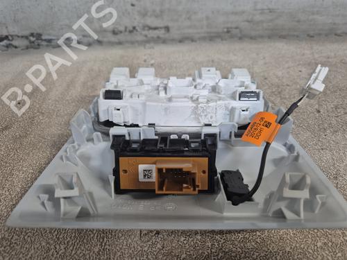 Interior roof light PEUGEOT 208 I (CA_, CC_) 1.2 PureTech 82 | BP27373345I8