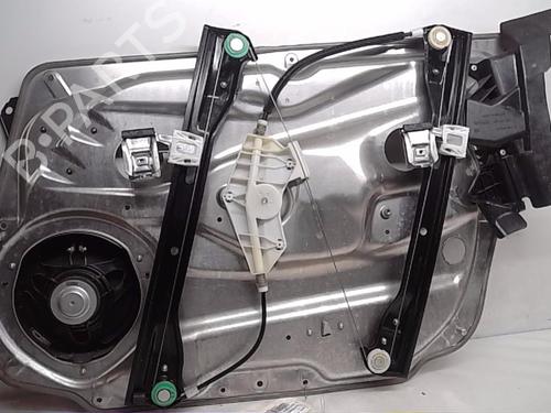 Used Front left window mechanism MERCEDES-BENZ C-CLASS (W204) [2007-2015]  17087691