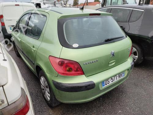 Fuel flap PEUGEOT 307 (3A/C) 2.0 HDi 90 | BP13850039C131 
