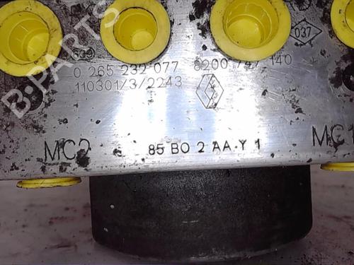 Used ABS pump RENAULT CLIO III (BR0/1, CR0/1) [2005-2014]  13834149