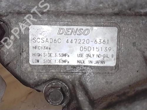 AC compressor TOYOTA COROLLA (_E12_)  | BP13844273M34 