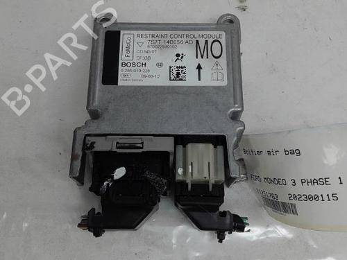 ECU airbags FORD MONDEO IV (BA7)  | BP14571000M53 