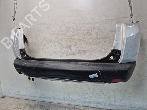 Used Rear bumper PEUGEOT 2008 I (CU_) 1.2 VTi (82 hp) 28800817