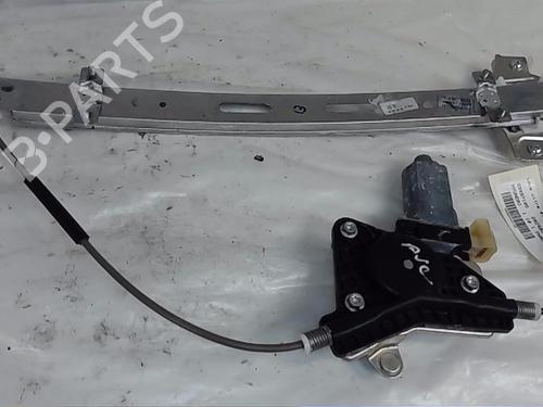 Used Front left window mechanism HYUNDAI i10 I (PA) [2007-2018]  21127338