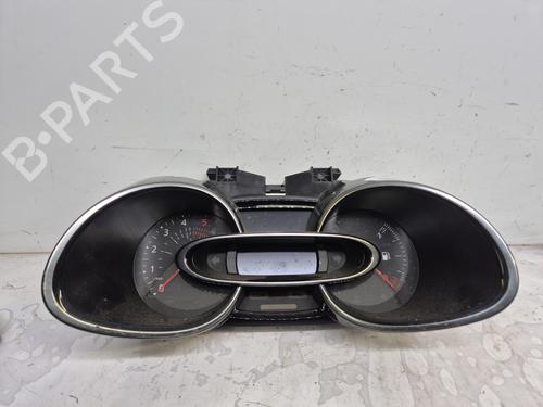 Used Instrument cluster Instrument cluster RENAULT CLIO IV (BH_) 1.5 dCi 90 (90 hp) 33744226 33744226