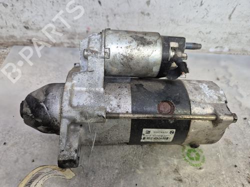 Used Starter OPEL ASTRA J (P10) [2009-2016]  29739295