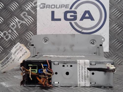 Used Radio Radio SEAT LEON (1P1) 1.9 TDI (105 hp) 13860696 13860696