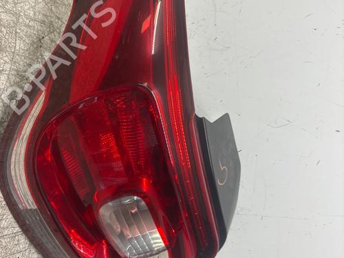 Left taillight CITROËN DS3 (SA_) 1.6 HDi 110 | BP38736645C34 - Image 3