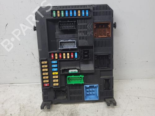 Used Fuse box Fuse box PEUGEOT 208 I (CA_, CC_) 1.6 HDi / BlueHDi 75 (75 hp) 35465779 35465779