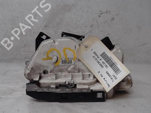 Front left lock SEAT IBIZA IV (6J5, 6P1) 1.6 TDI | BP13826898C98 