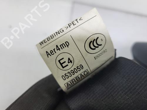 Front left seatbelt CITROËN C4 AIRCROSS 1.6 HDi 115 | BP32376749I26 - Image 3