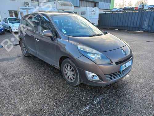 Used Parts RENAULT SCÉNIC III (JZ0/1_) 1.9 dCi (JZ0J, JZ1J, JZ1K, JZ1S) (131 hp) 4431196