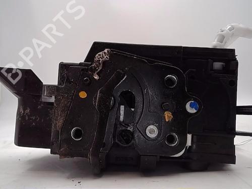 Front right lock PEUGEOT 308 II (LB_, LP_, LW_, LH_, L3_) 1.2 THP 130 | BP13846420C97 