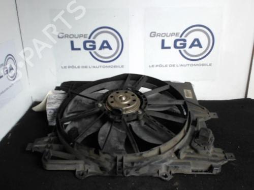 Køleventilator elektrisk RENAULT CLIO II (BB_, CB_) 1.5 dCi (B/CB07) (65 hp) 13870726