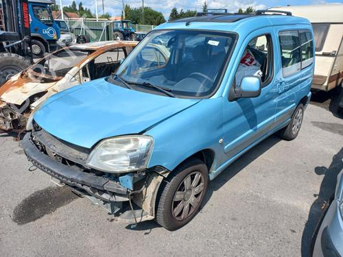 Front right exterior door handle CITROËN BERLINGO / BERLINGO FIRST MPV (MF_, GJK_, GFK_)  | BP15087183C129 