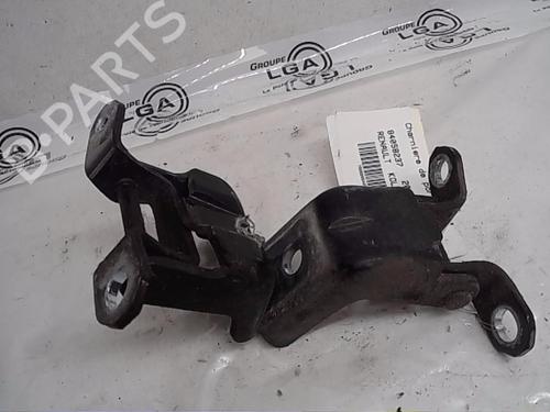 Used Hinge/Door check strap RENAULT KOLEOS I (HY_) 2.0 dCi 4x4 (HY0K) (150 hp) 17193872