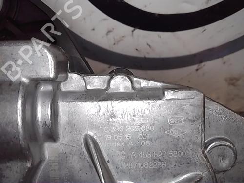 Rear wiper motor RENAULT CLIO V (B7_) 1.3 TCe 130 (B7MF) | BP13858334M102 