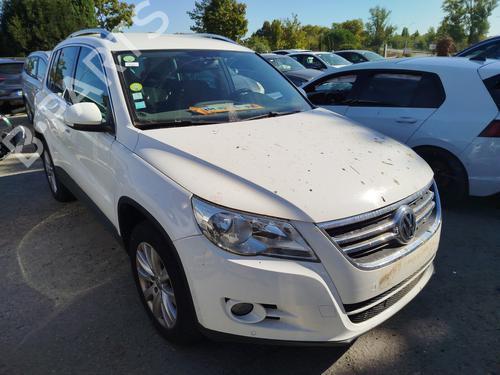 Gebruikte VW TIGUAN (5N_) 2.0 TDI 4motion 4786830 Onderdelen
