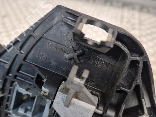 Front right exterior door handle VW CRAFTER 30-50 Van (2E_) 2.0 TDI | BP26876068C129 