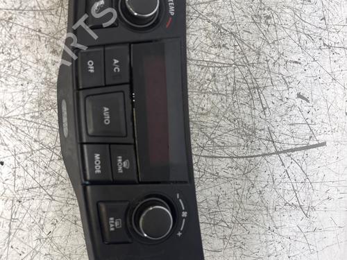 Climate control SUZUKI SWIFT IV (FZ, NZ) 1.2 (AZH412, ZC72S) | BP38428131I5 - Image 2